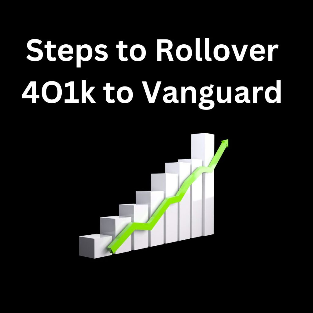 401k to Vanguard