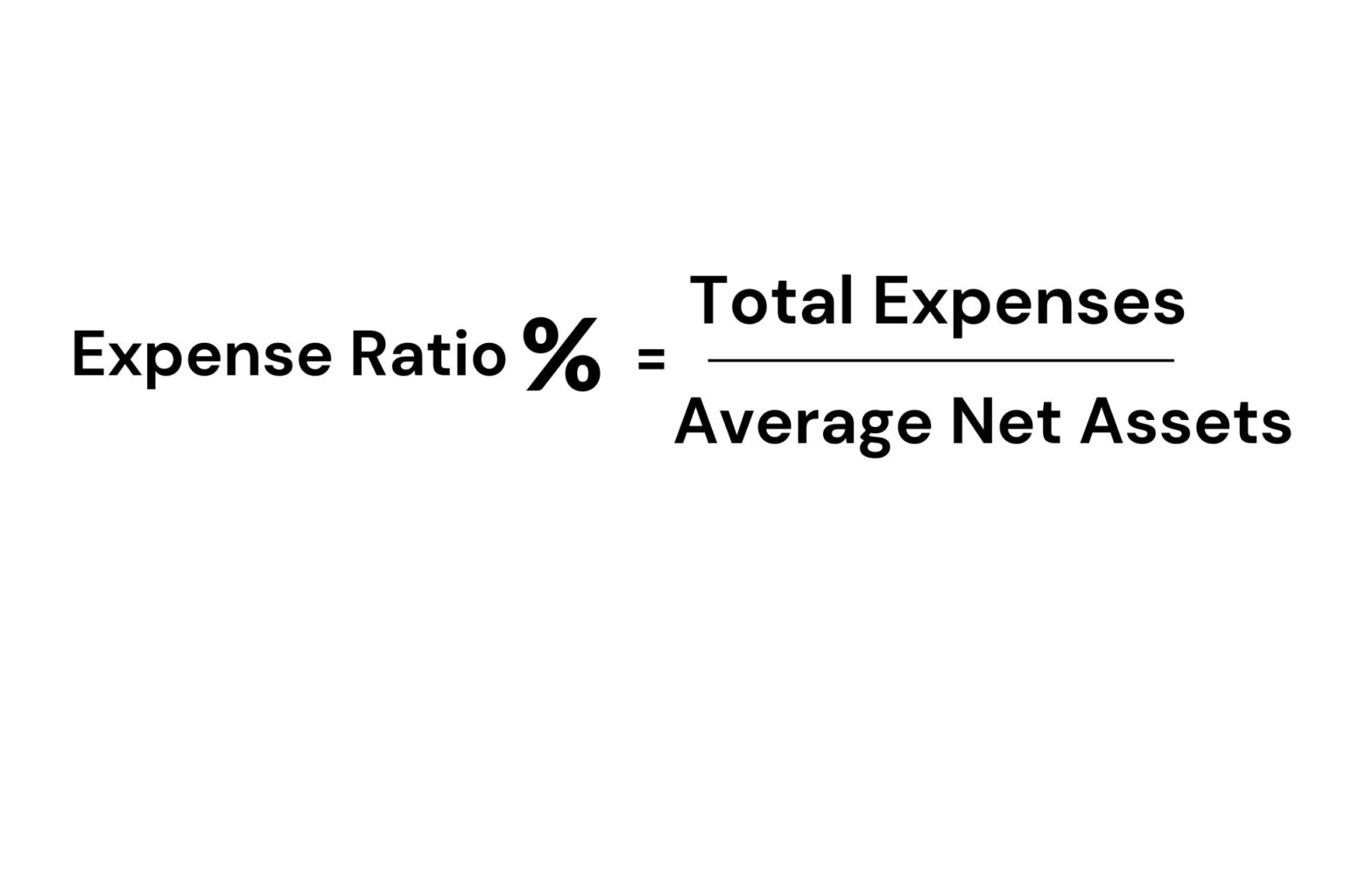 Expense Ratio in Mutual Funds Investing: Simple Understanding Costs of ...