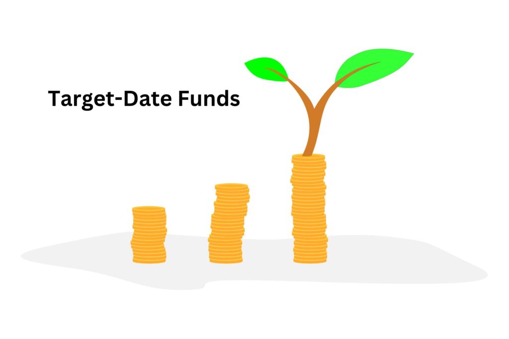 Target date funds