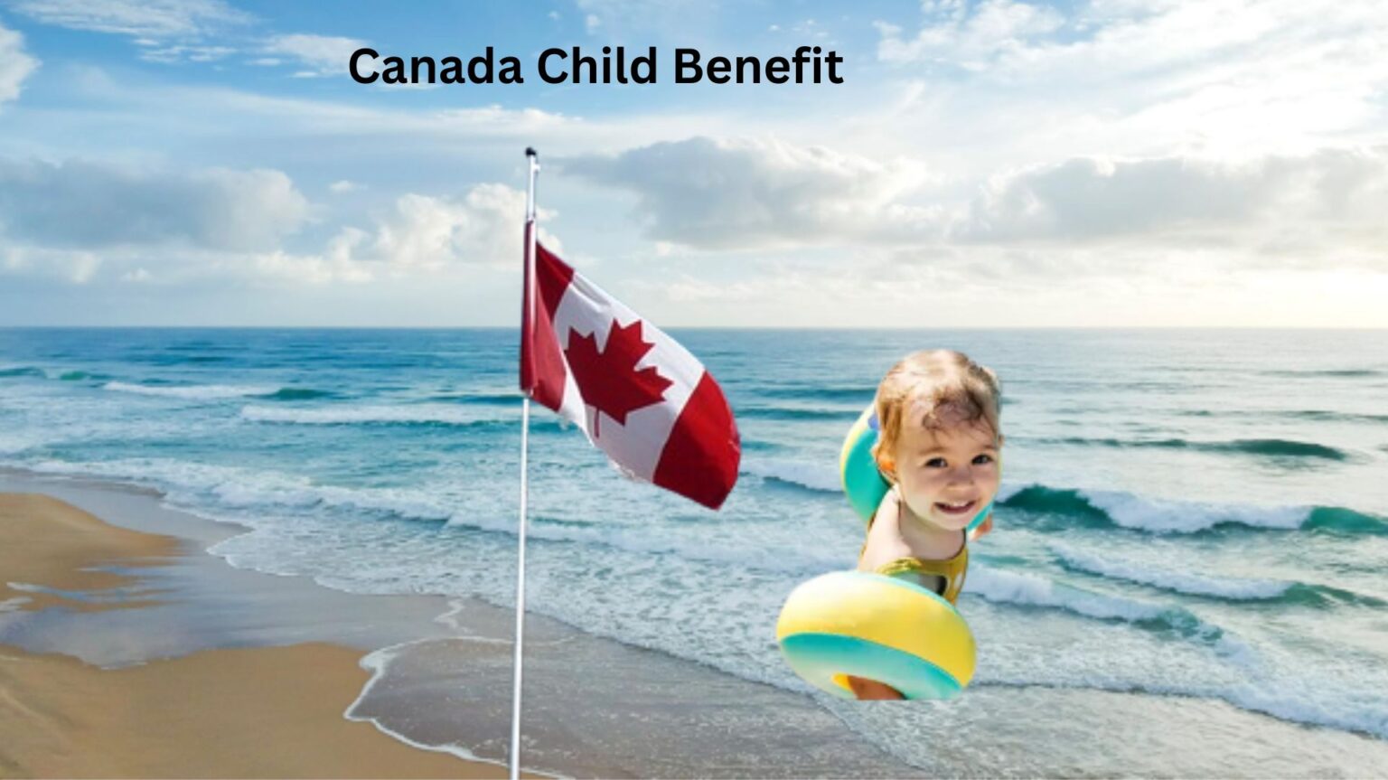 direct deposit canada child benefit