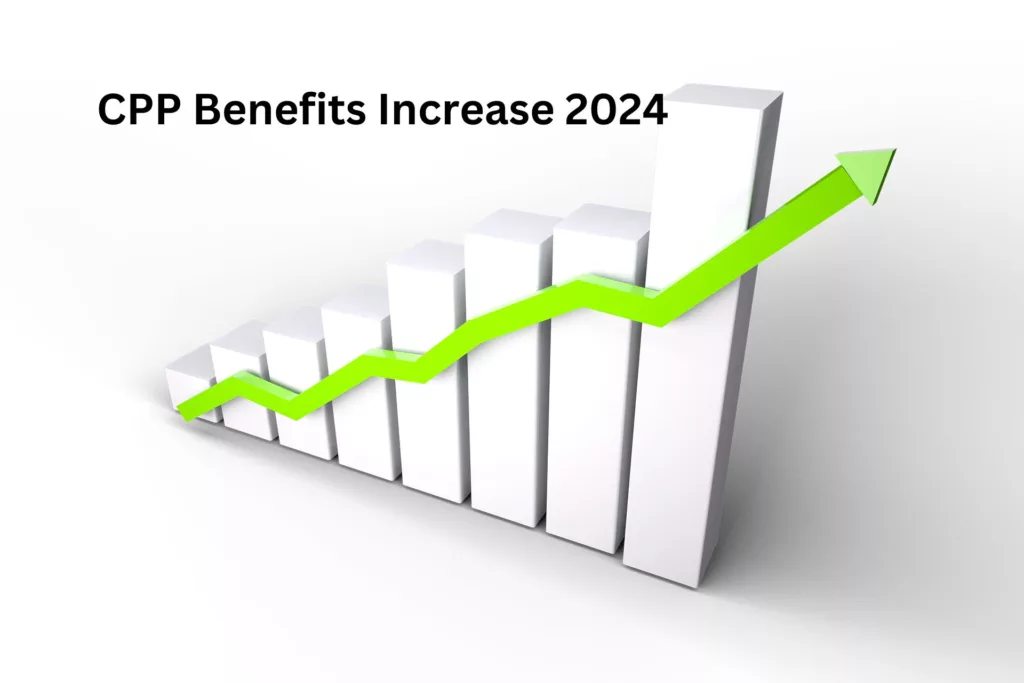 CPP Benefit increase