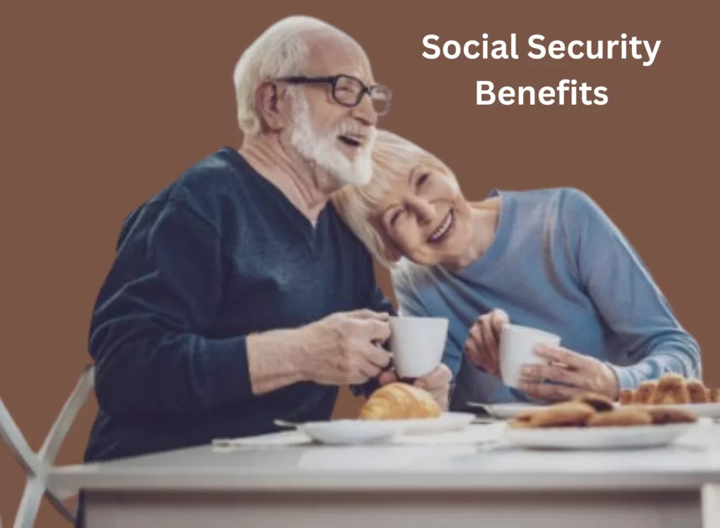 Candian Social Security Benefits