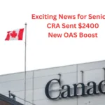 2400 OAS In Canada