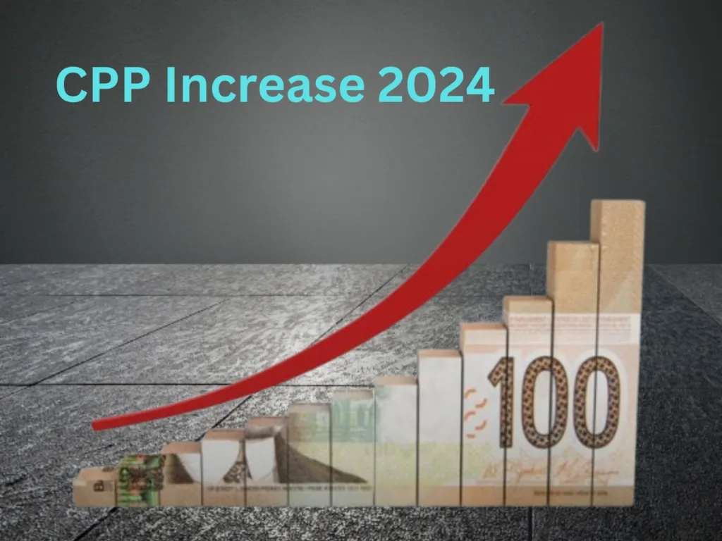 CPP Increase 
