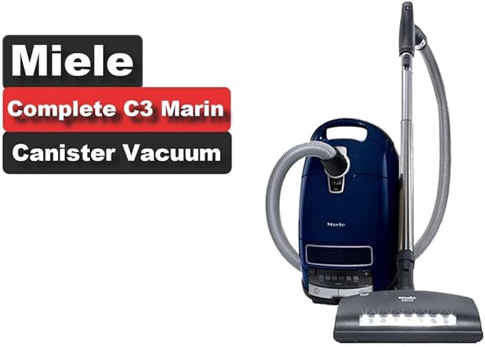 miele c3 vacuum